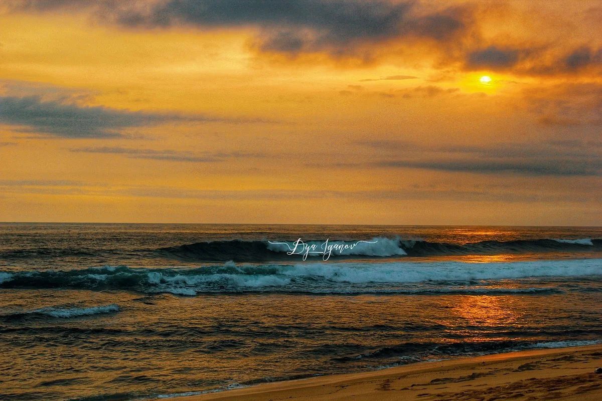 Ngudel Beach