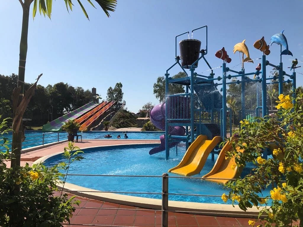 Water Park Khna Siem Reap