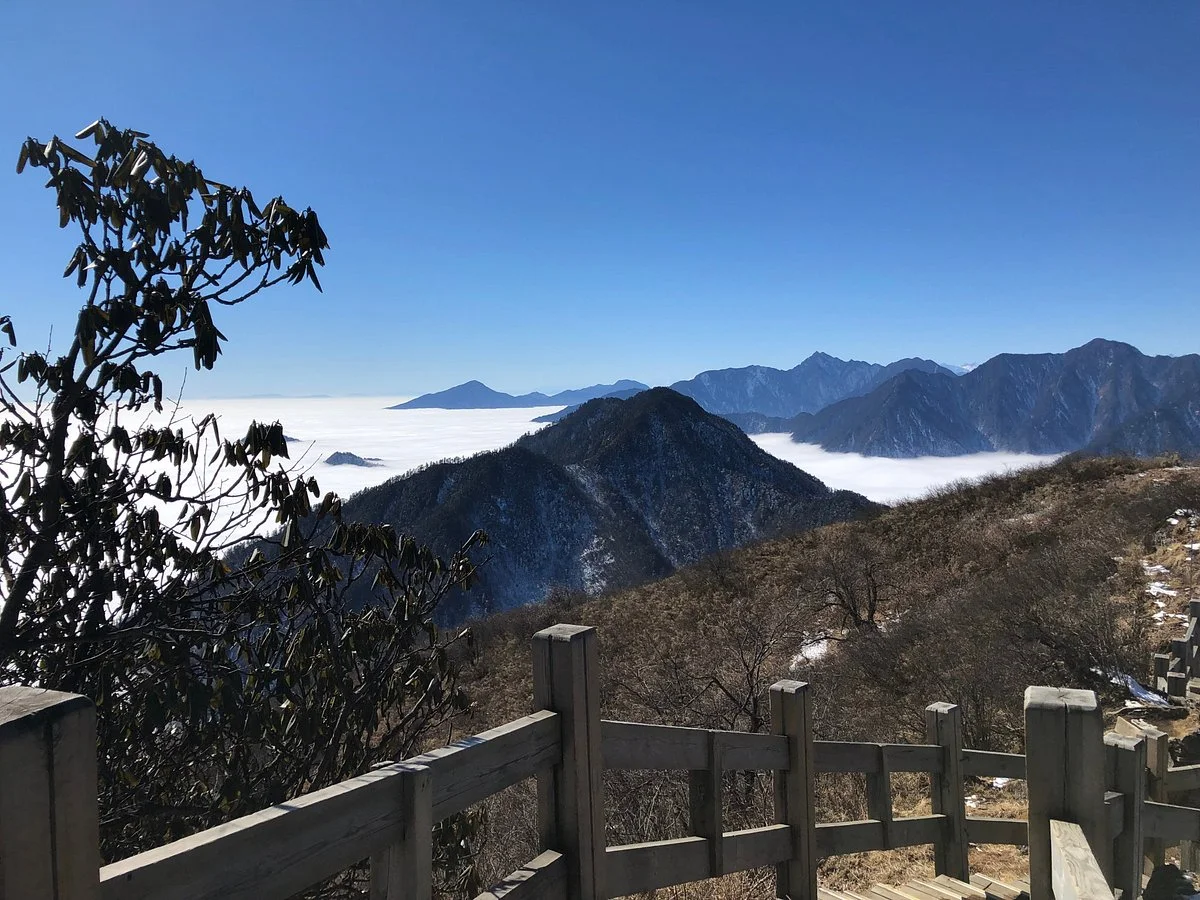 Xiling Forest Park