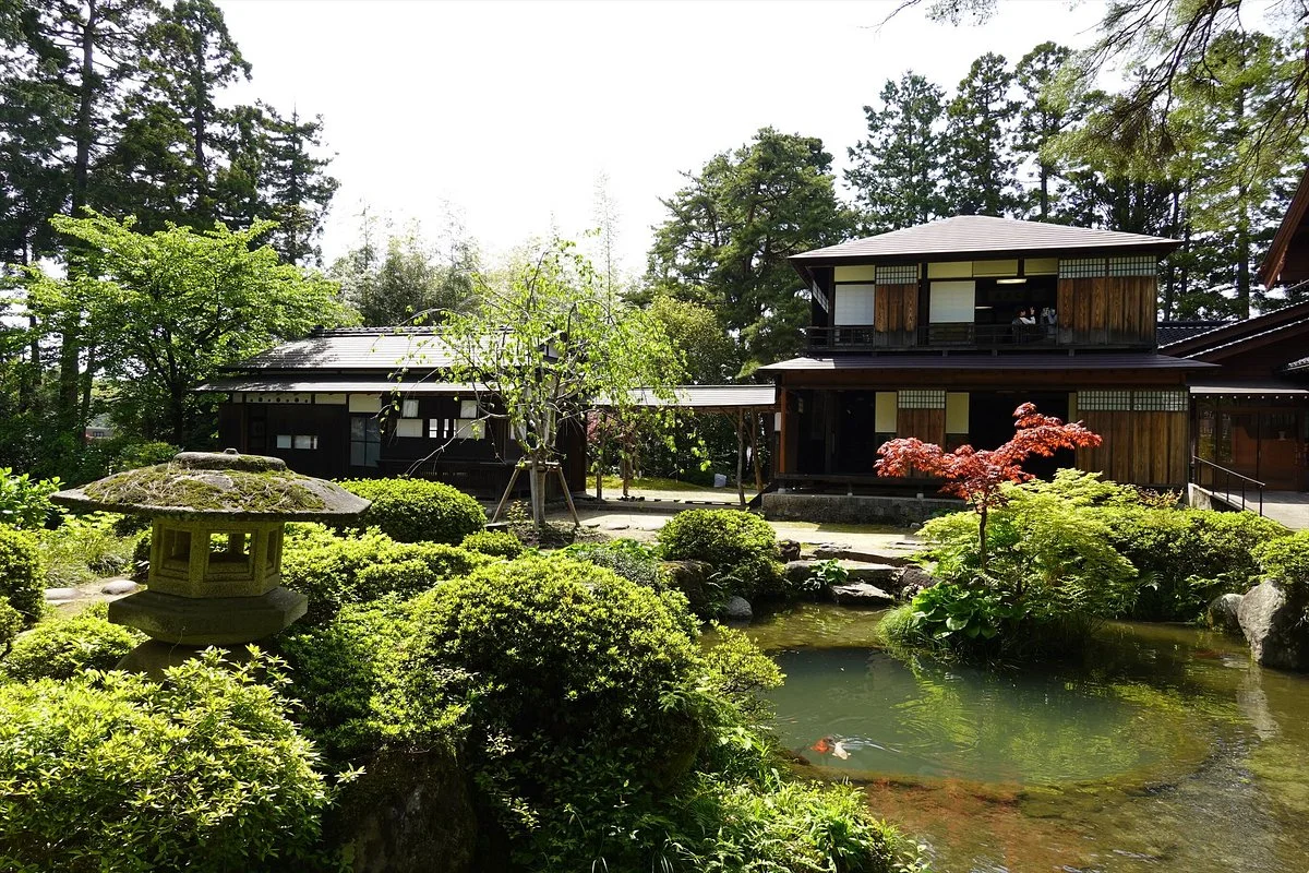 Tenshinji Temple Shookaku
