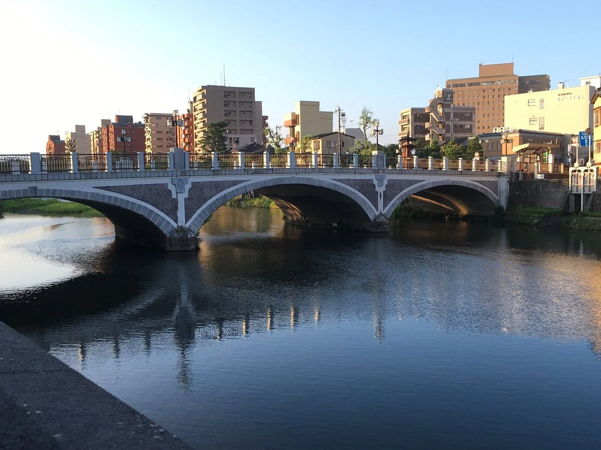 Asanogawa Bridge