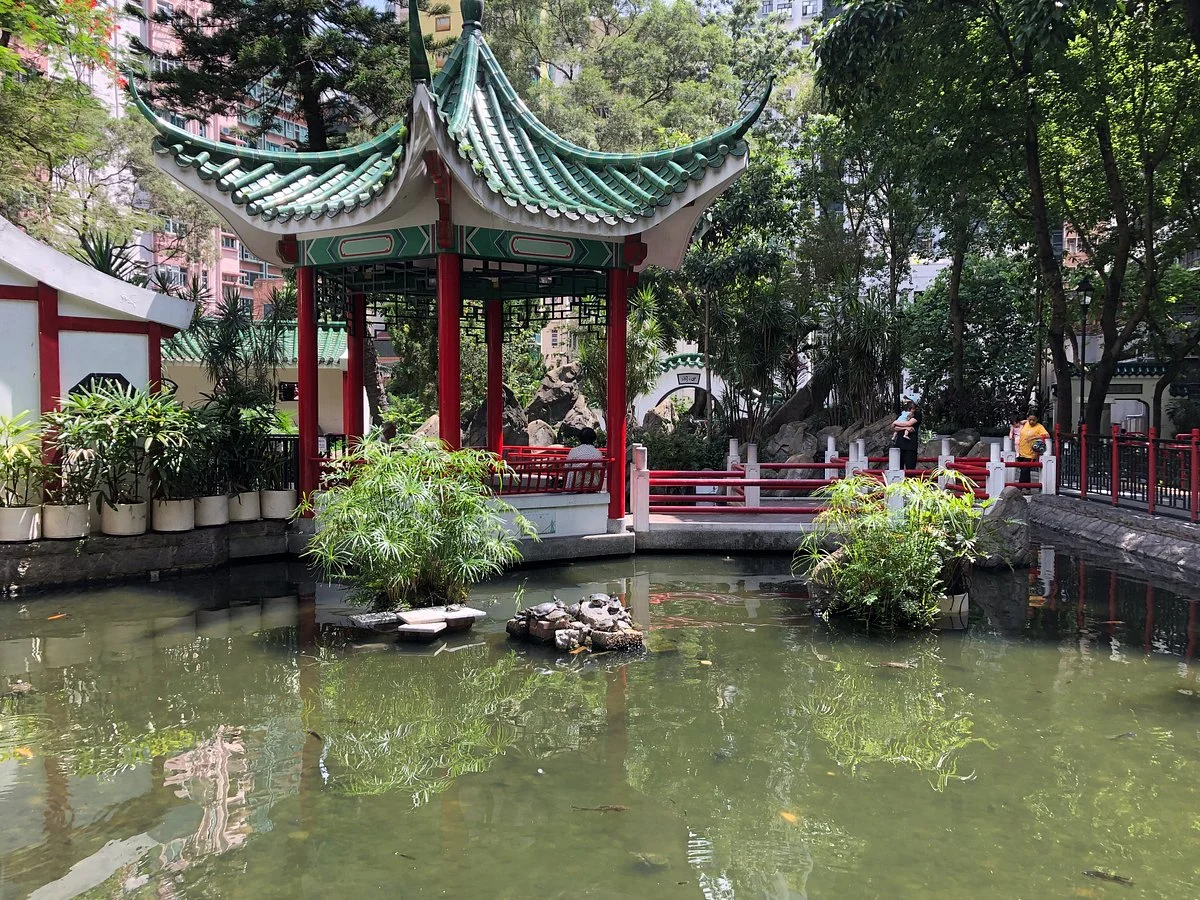 Hollywood Road Park