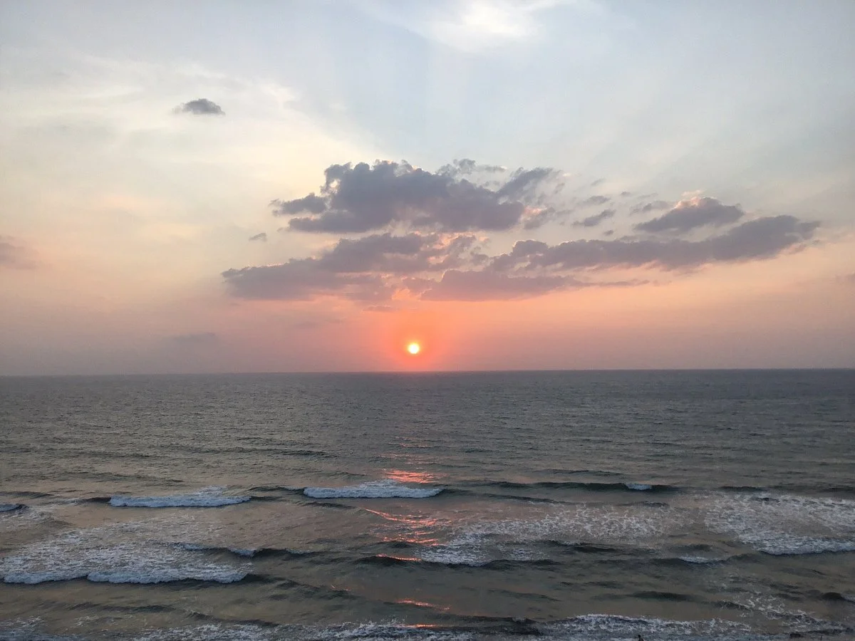 Kalutara Beach