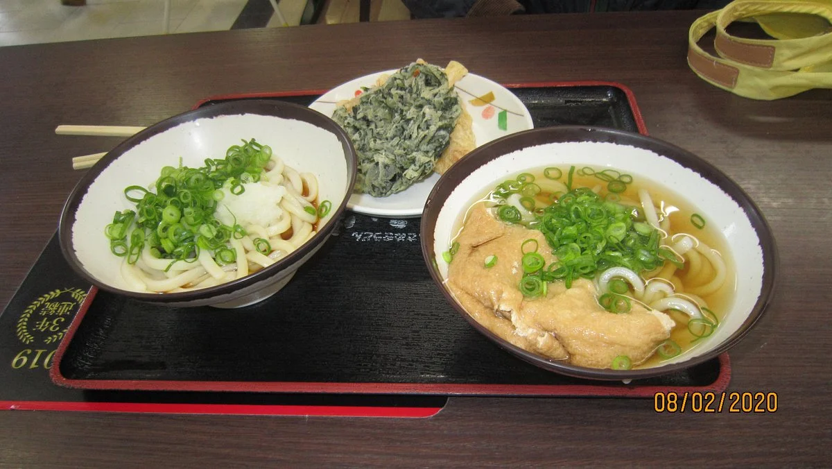 Tsudano Matsubara Service Area Outbound