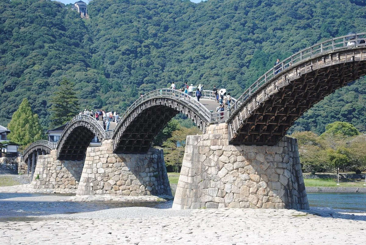 Kintaikyo Bridge