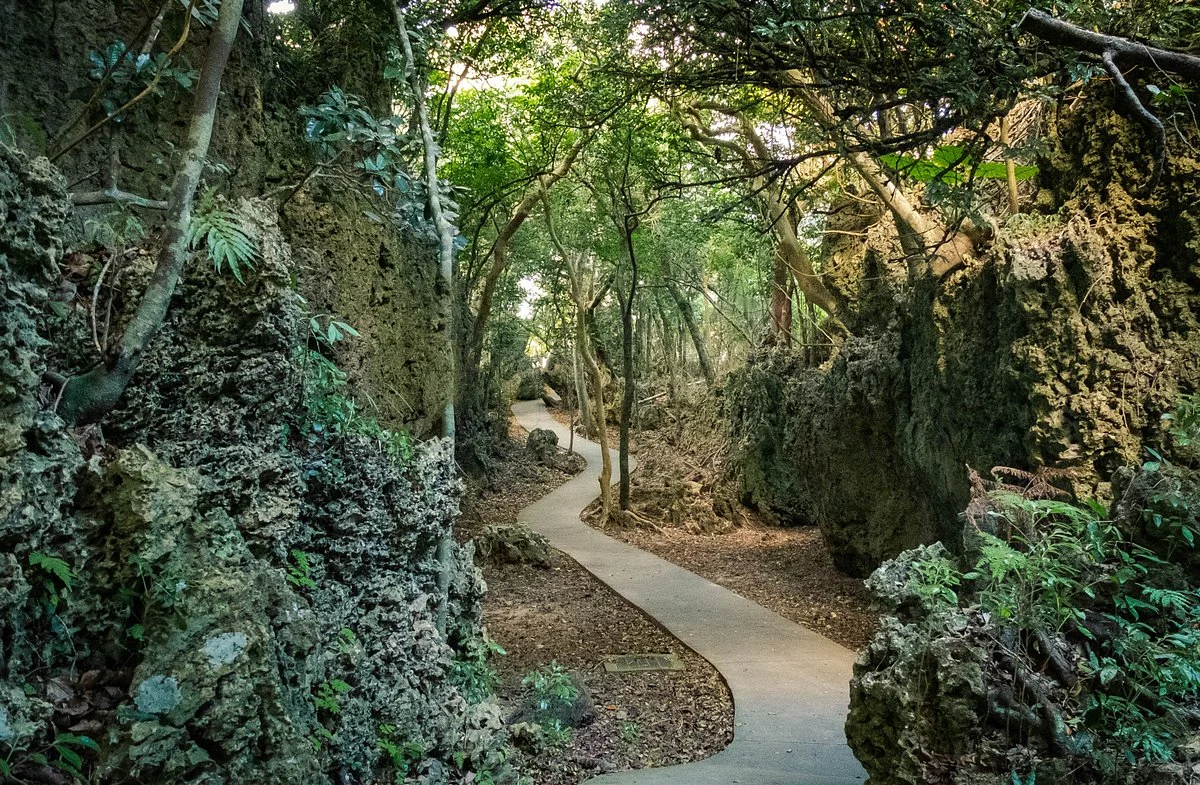 Kenting National Forest Recreation Area