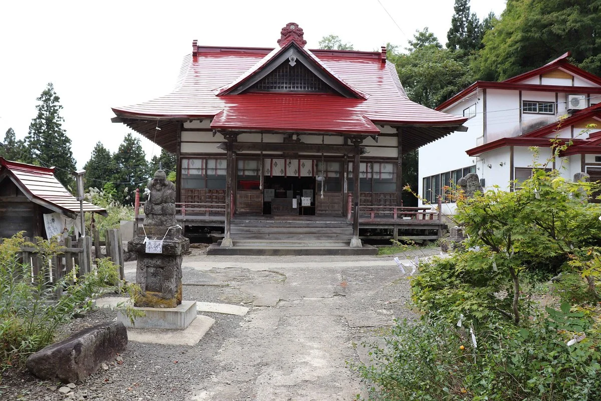 Okufuji Izumo Shrine