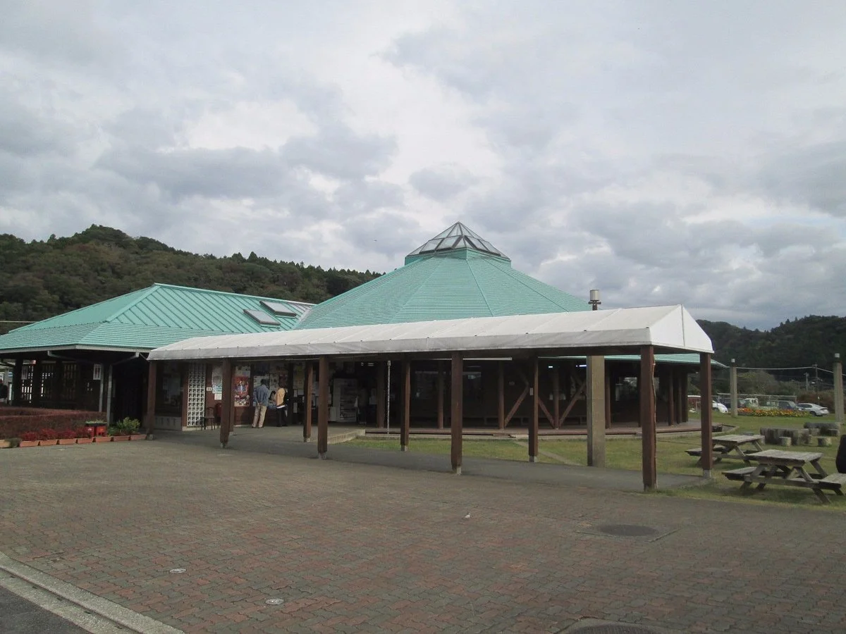 Michi-no-Eki Fureai Park Kimitsu