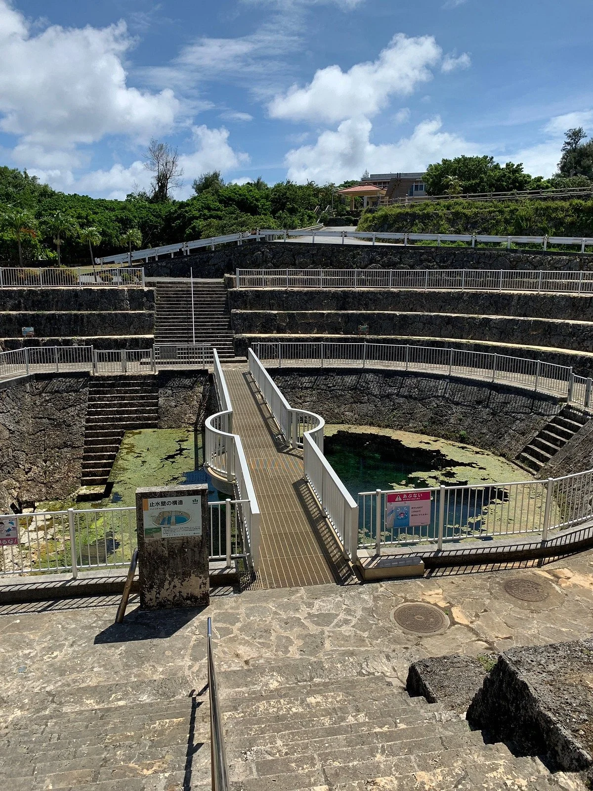Fukuzato Underground Dam