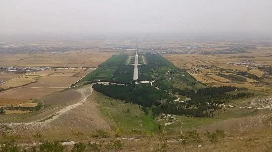 Emperor Rui Cemetery of Tang Dynasty