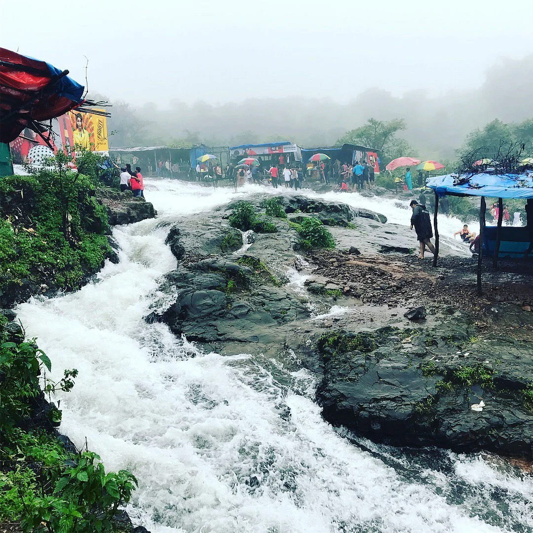 Bhushi Dam
