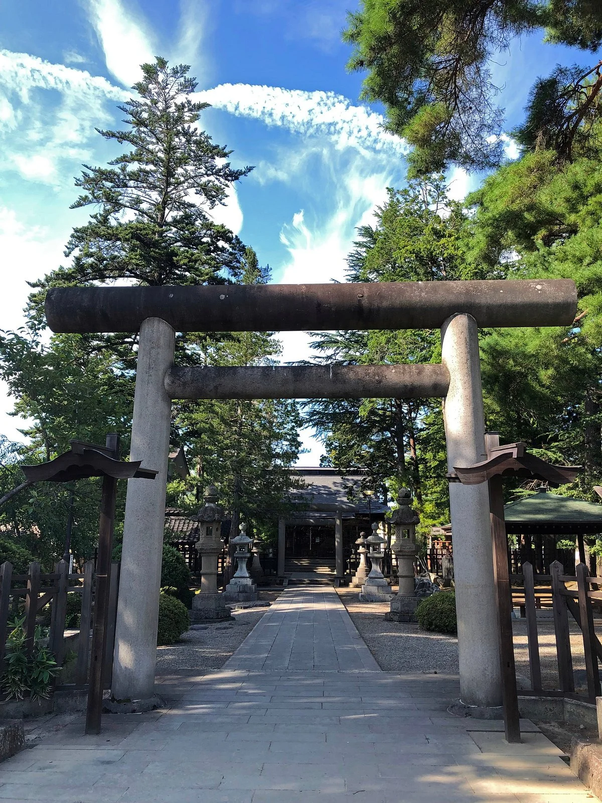Matsugasaki Shrine