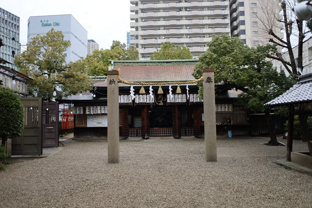Hirota Shrine