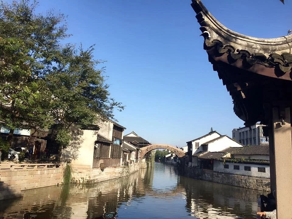 Huzhou Nanxun Zhang Old House Buildings