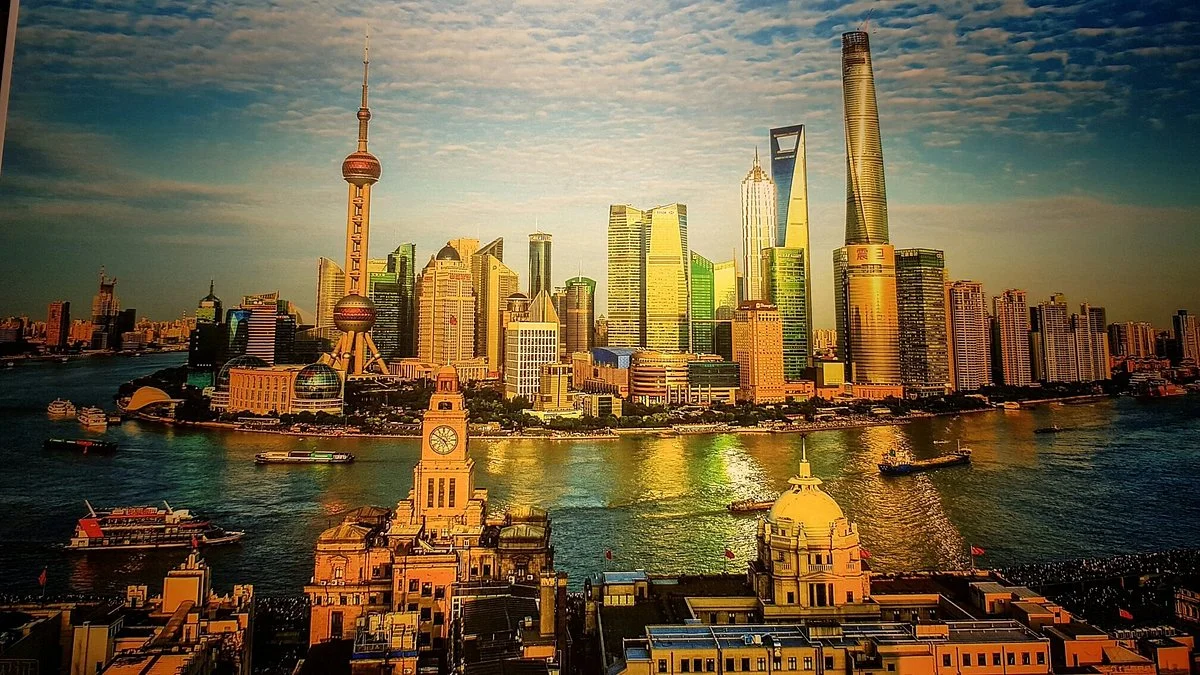 Shanghai Tower
