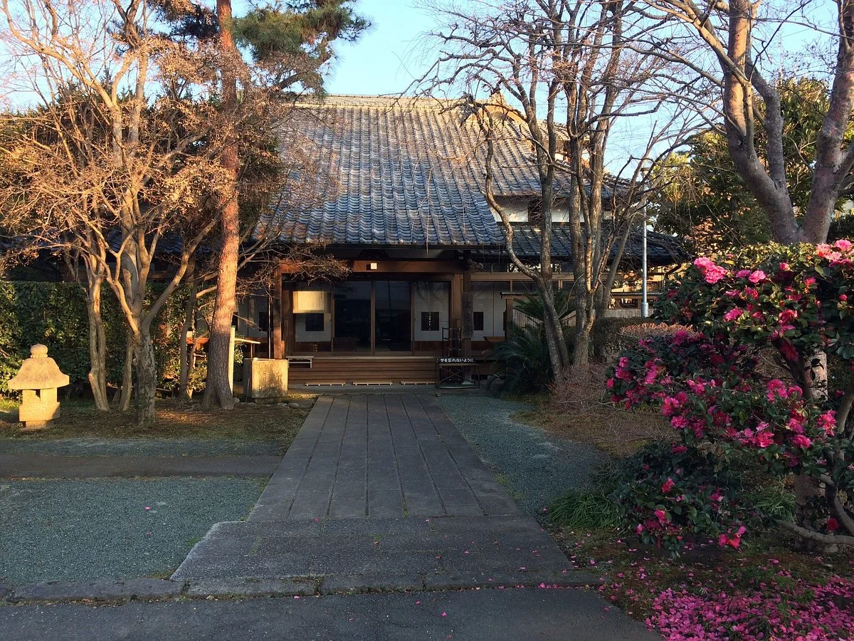 Gentaku-ji Temple