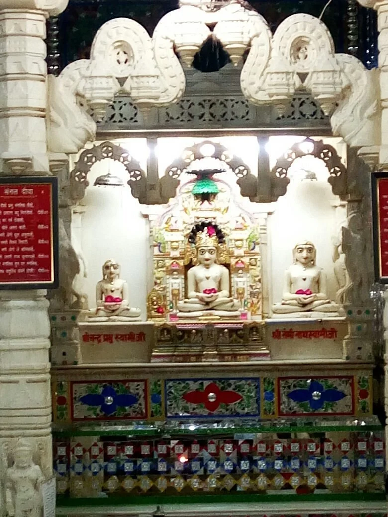 Jain Svetambar Temple