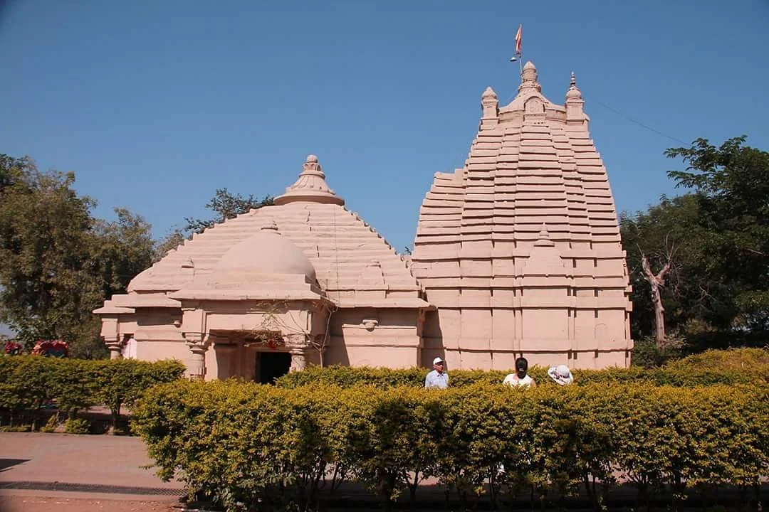 Adasa Ganpati Temple