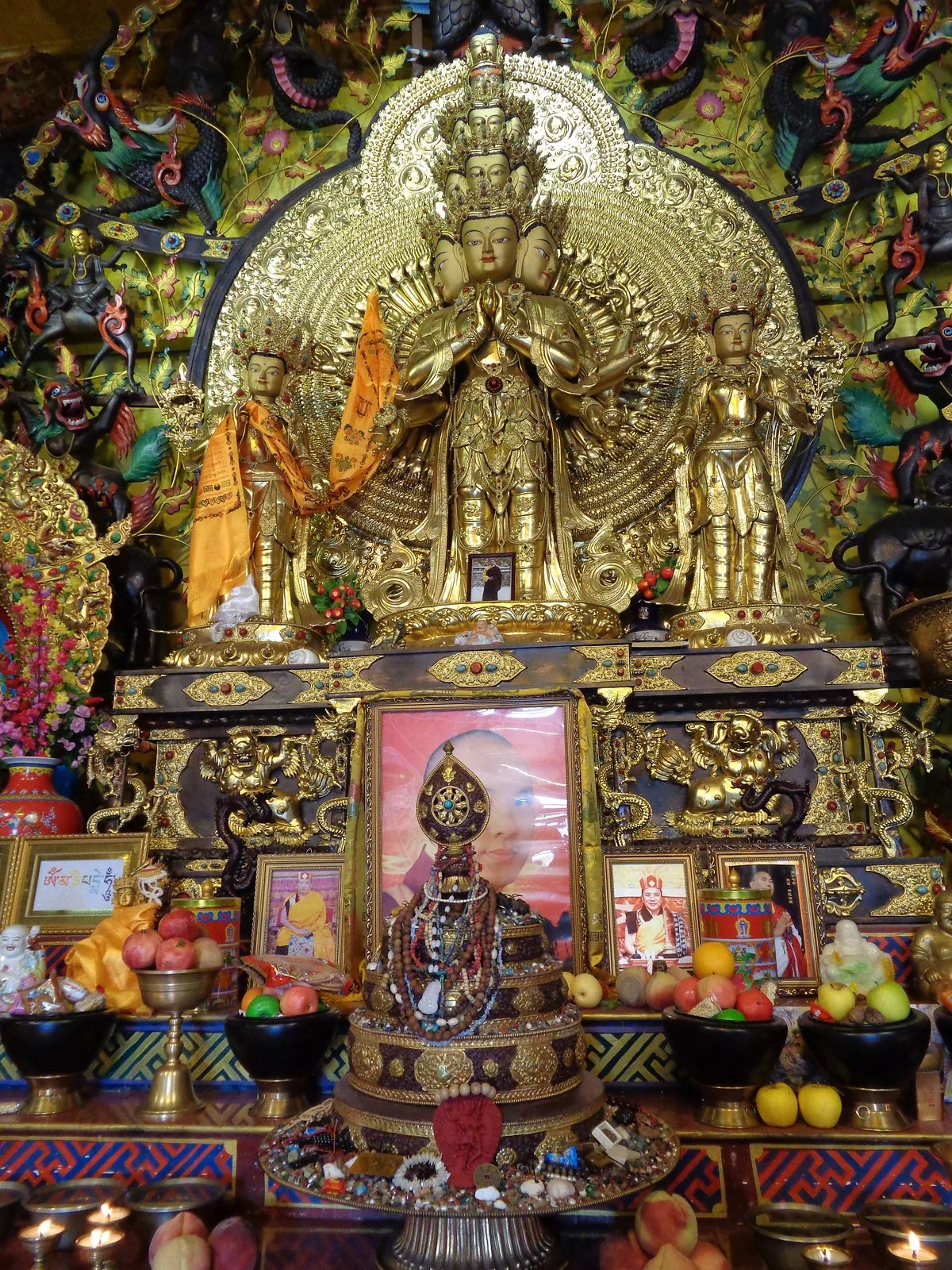 Fuguo Temple