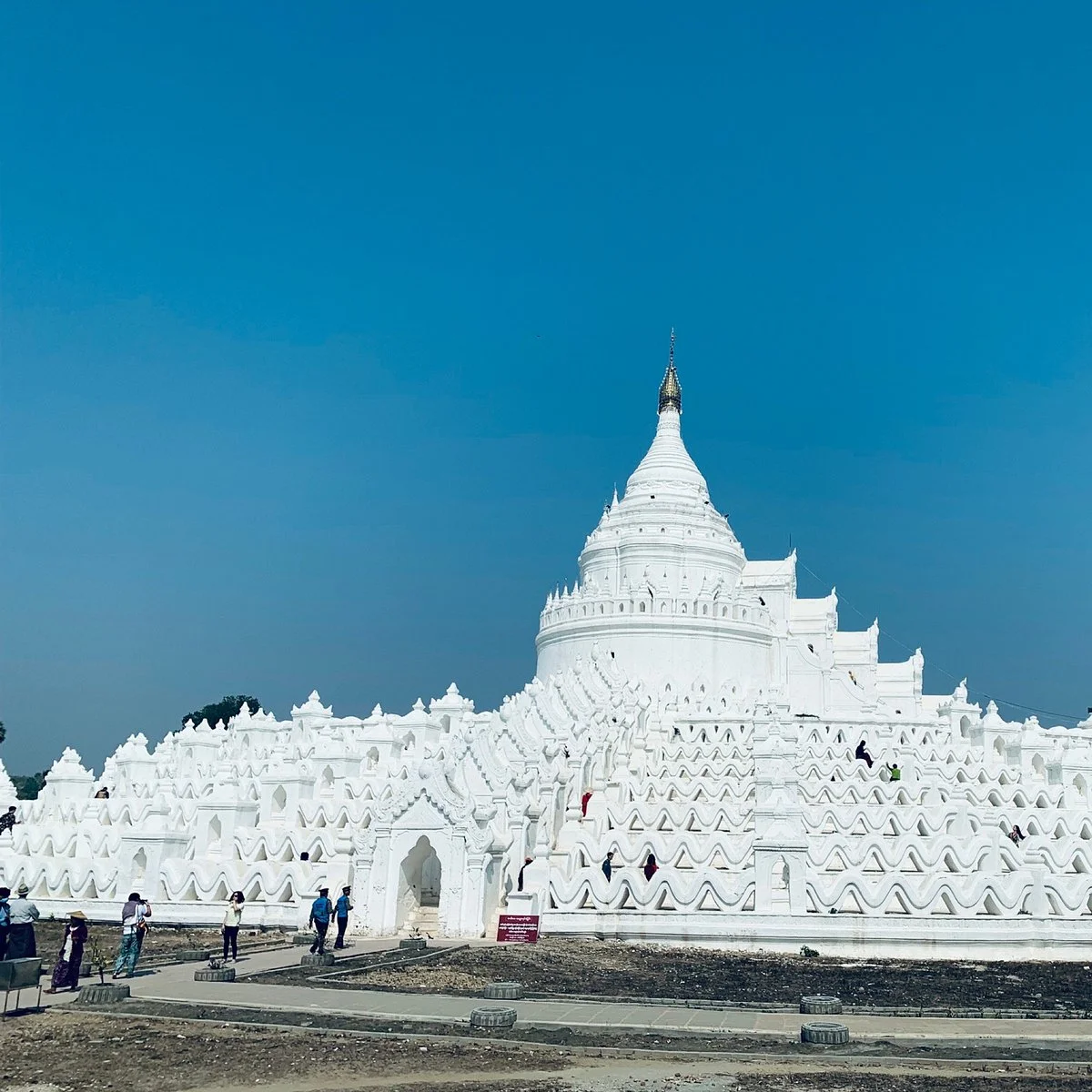 Mingun Pahtodawgyi