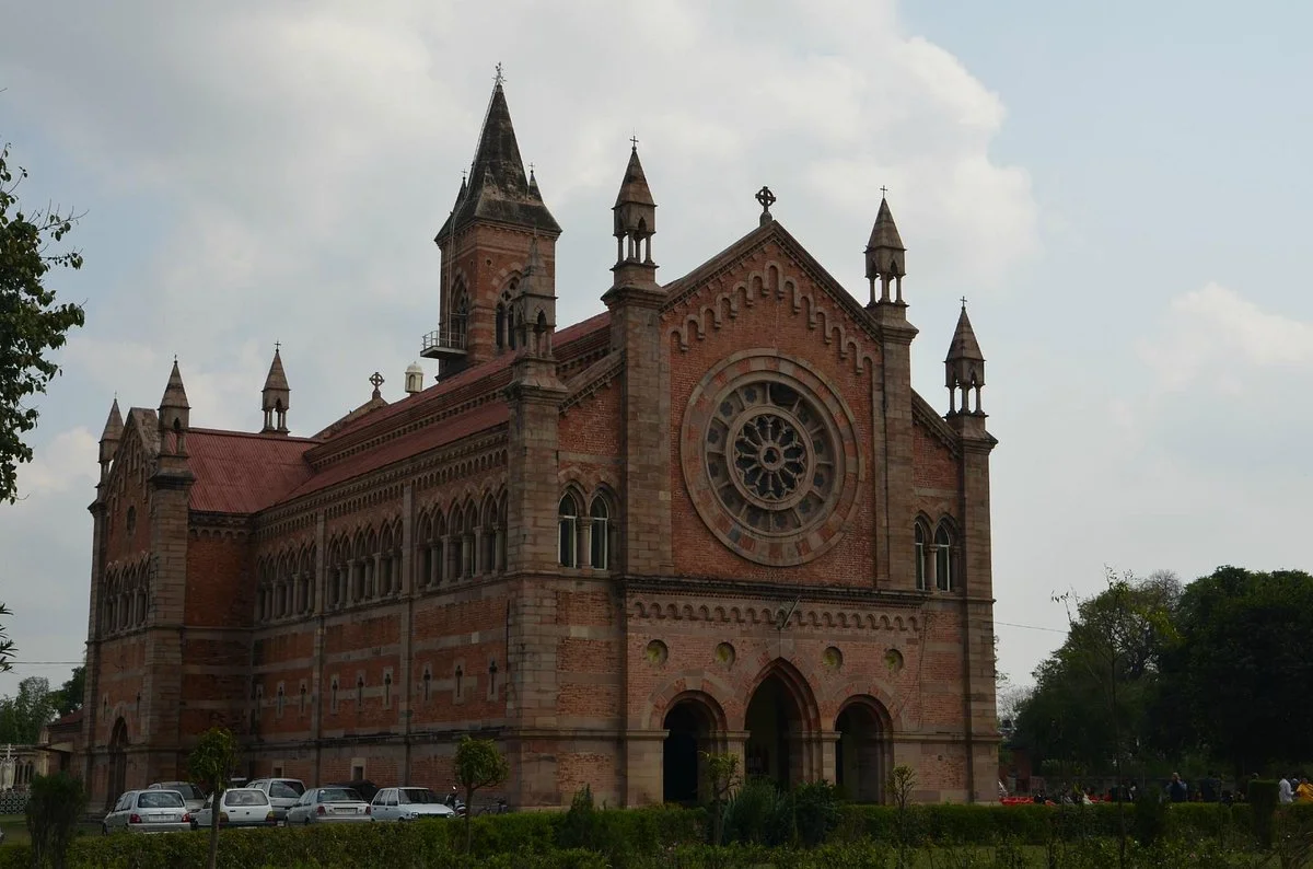 Kanpur Memorial Church