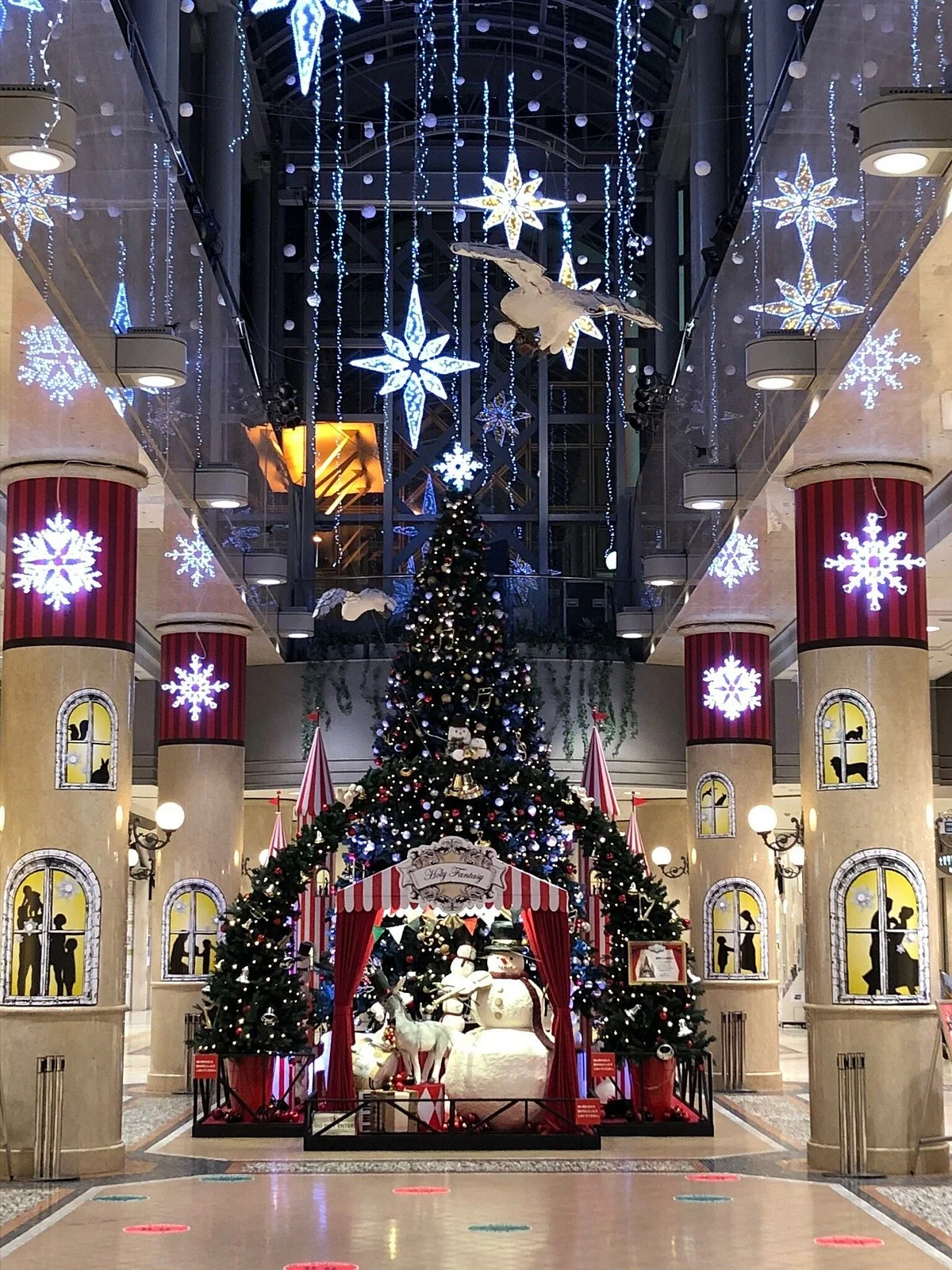 Diamor, Osaka