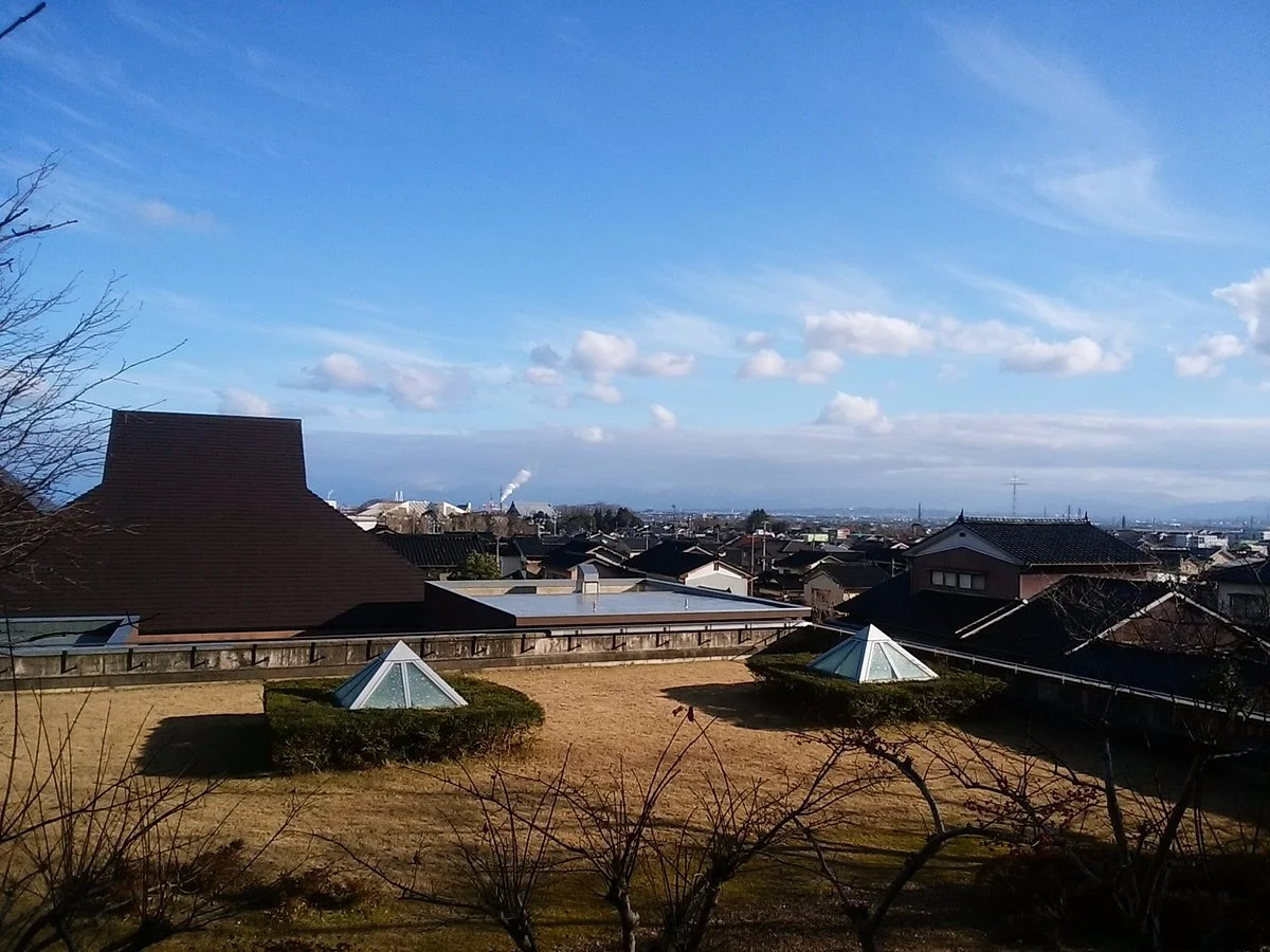Takaoka Manyou Historical Museum