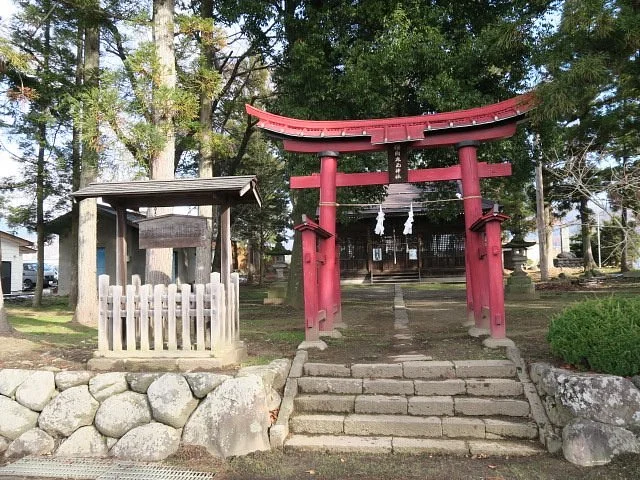 Inemukaidaimoto Shrine