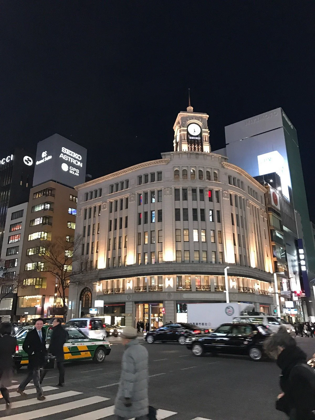 Wako Ginza