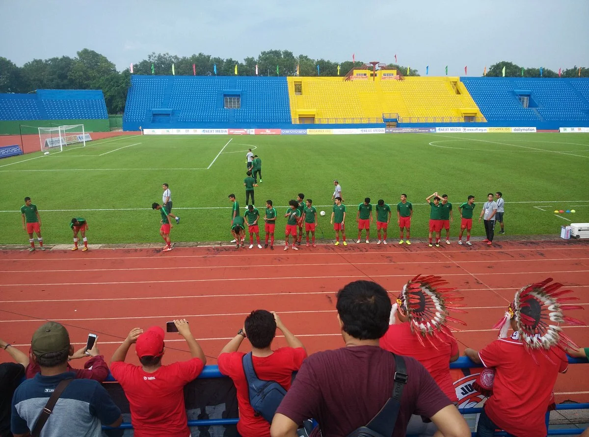 Go Dau Stadium