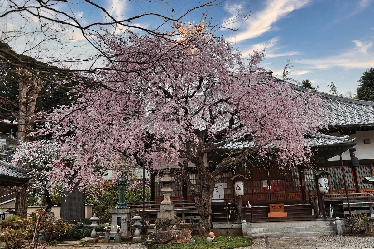 Fukugon-ji Temple
