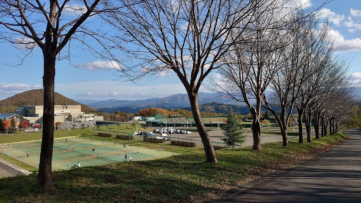 Mt.Iwaki Park