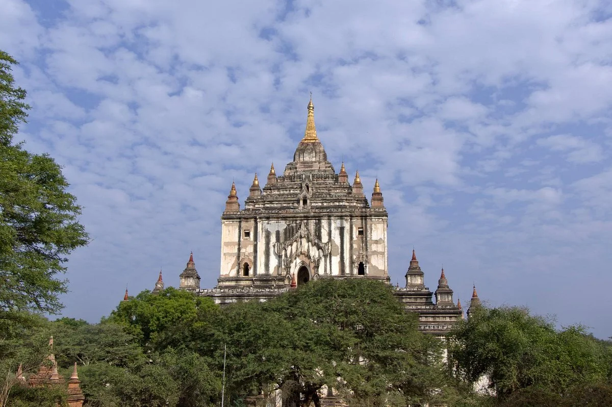 Nathlaung Kyaung Temple
