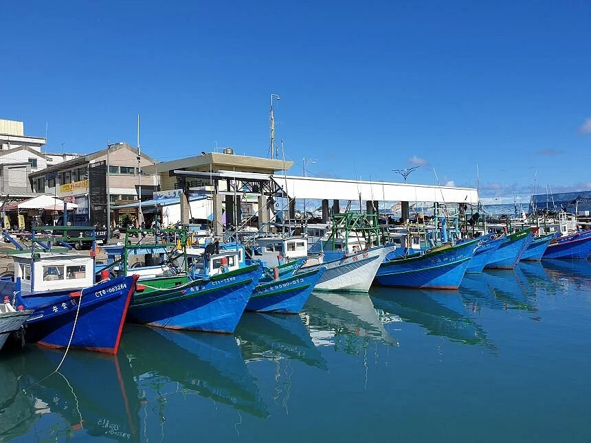 Fugang Pier