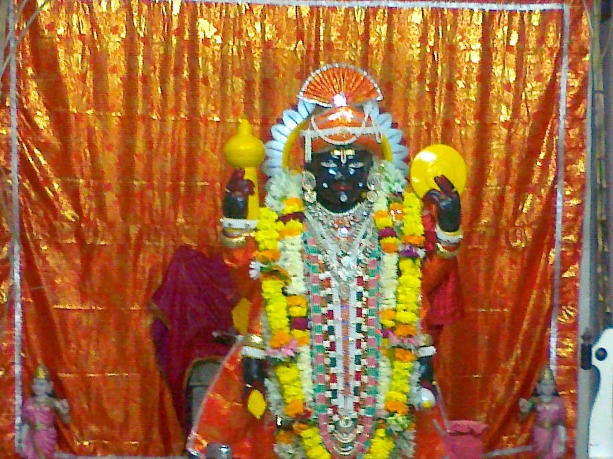 Dwarkadhish Temple