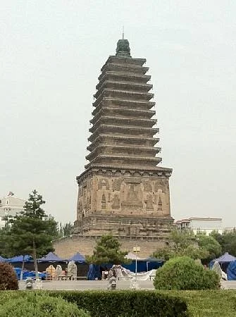 North Tower of Chaoyang