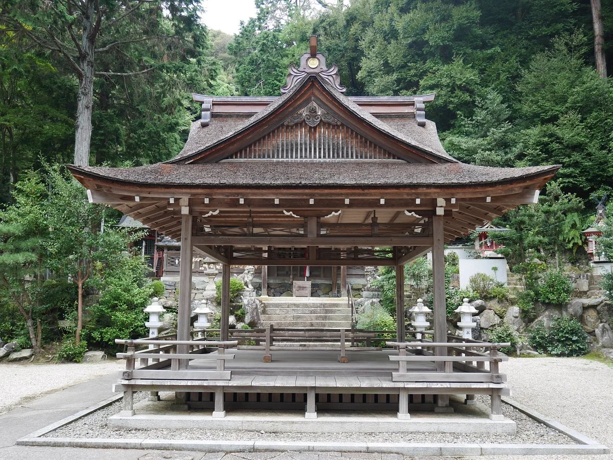 Tamatsuoka Shrine