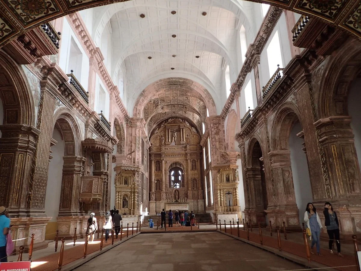 St Francis Of Assisi Church