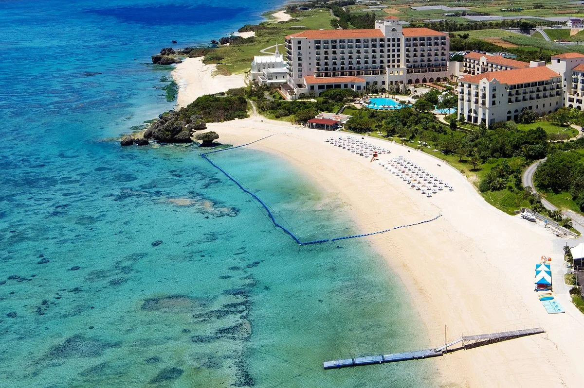 Nirai Beach