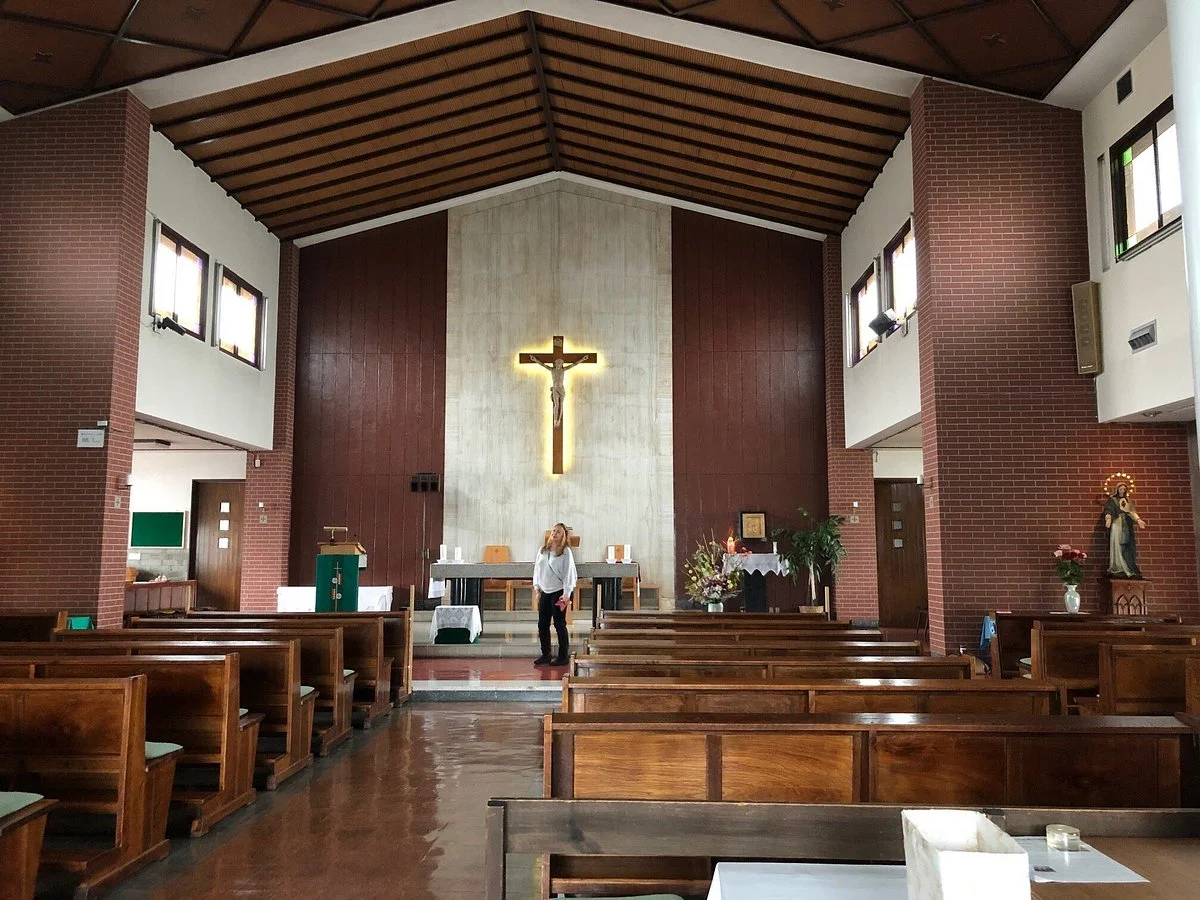 Kitaurawa Catholic Church