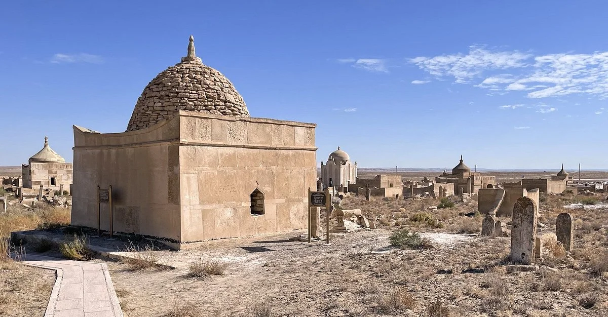 Mosque Shopan-Ata