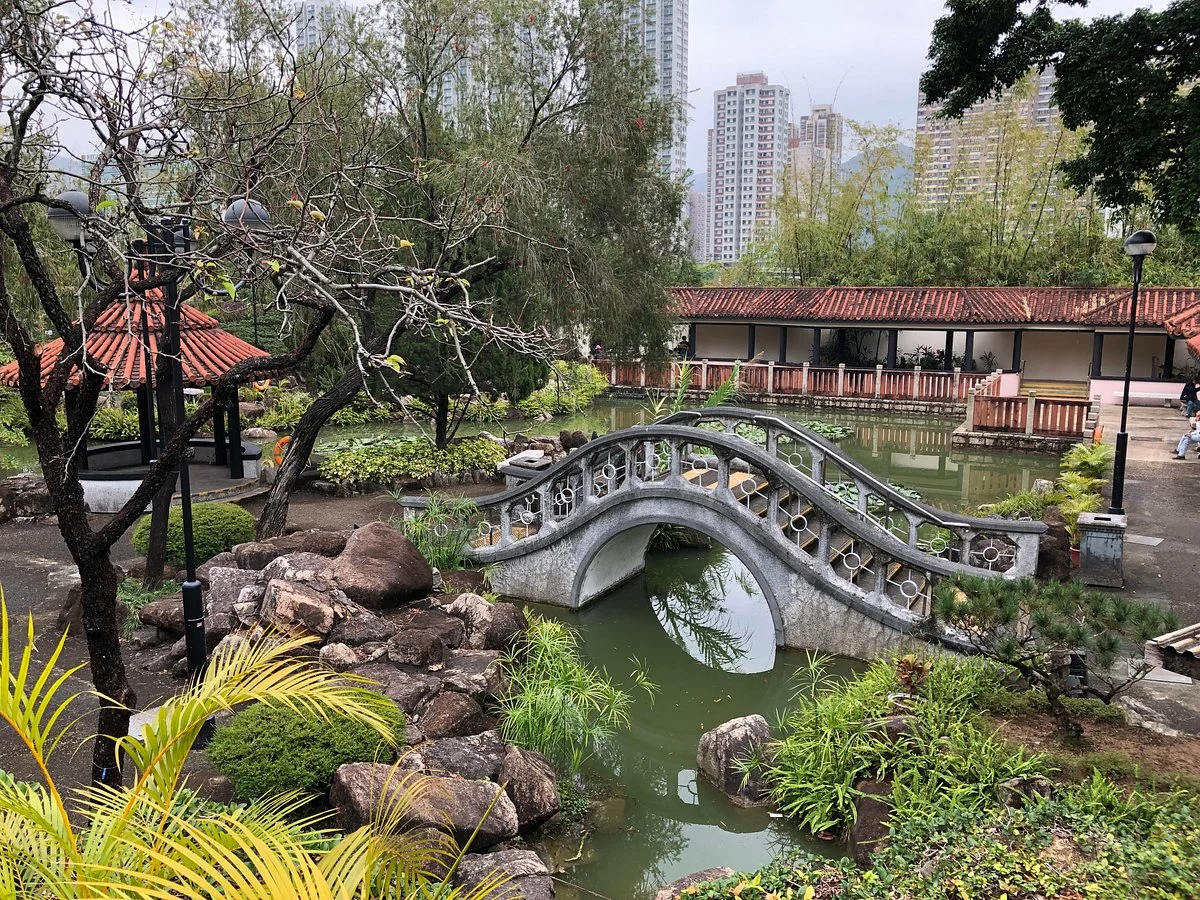 Sha Tin Park