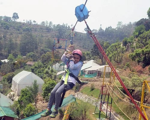 Devbhumi Adventure Park & Restaurant