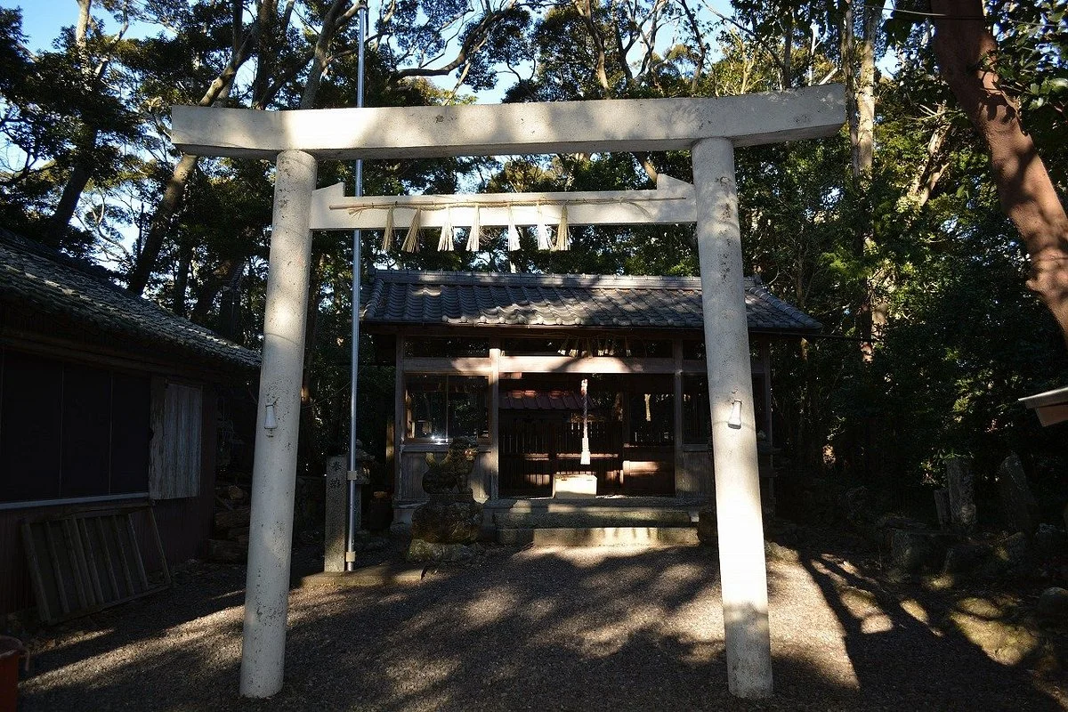Kuki Iwakura Shrine