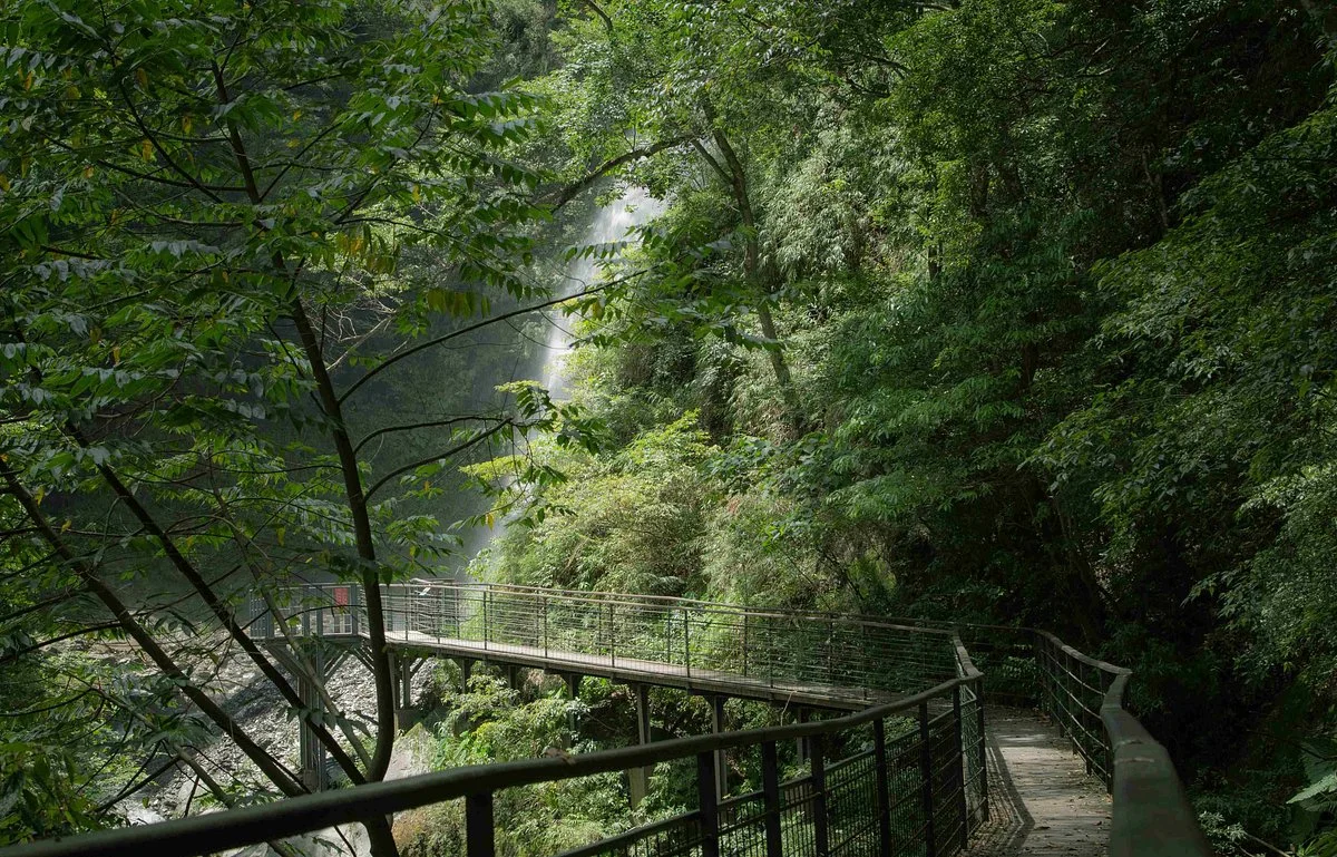 Aowanda Waterfall Zone Trail