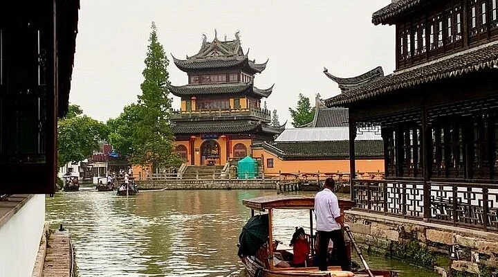 The Changjiang Civilization Museum