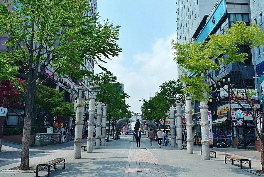 Rha Hye Suk St.