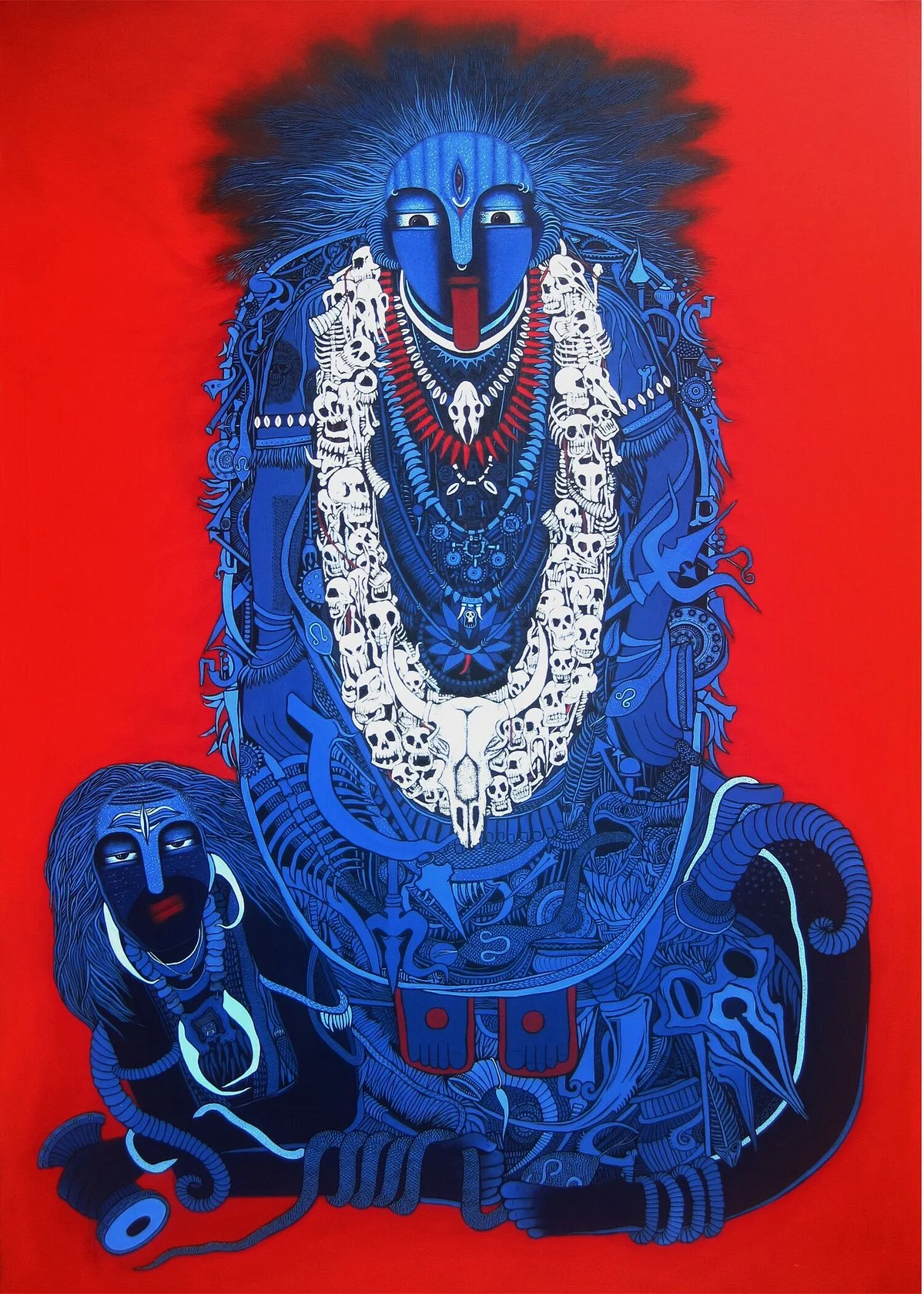 Dhoomimal Gallery (Estb. 1936)