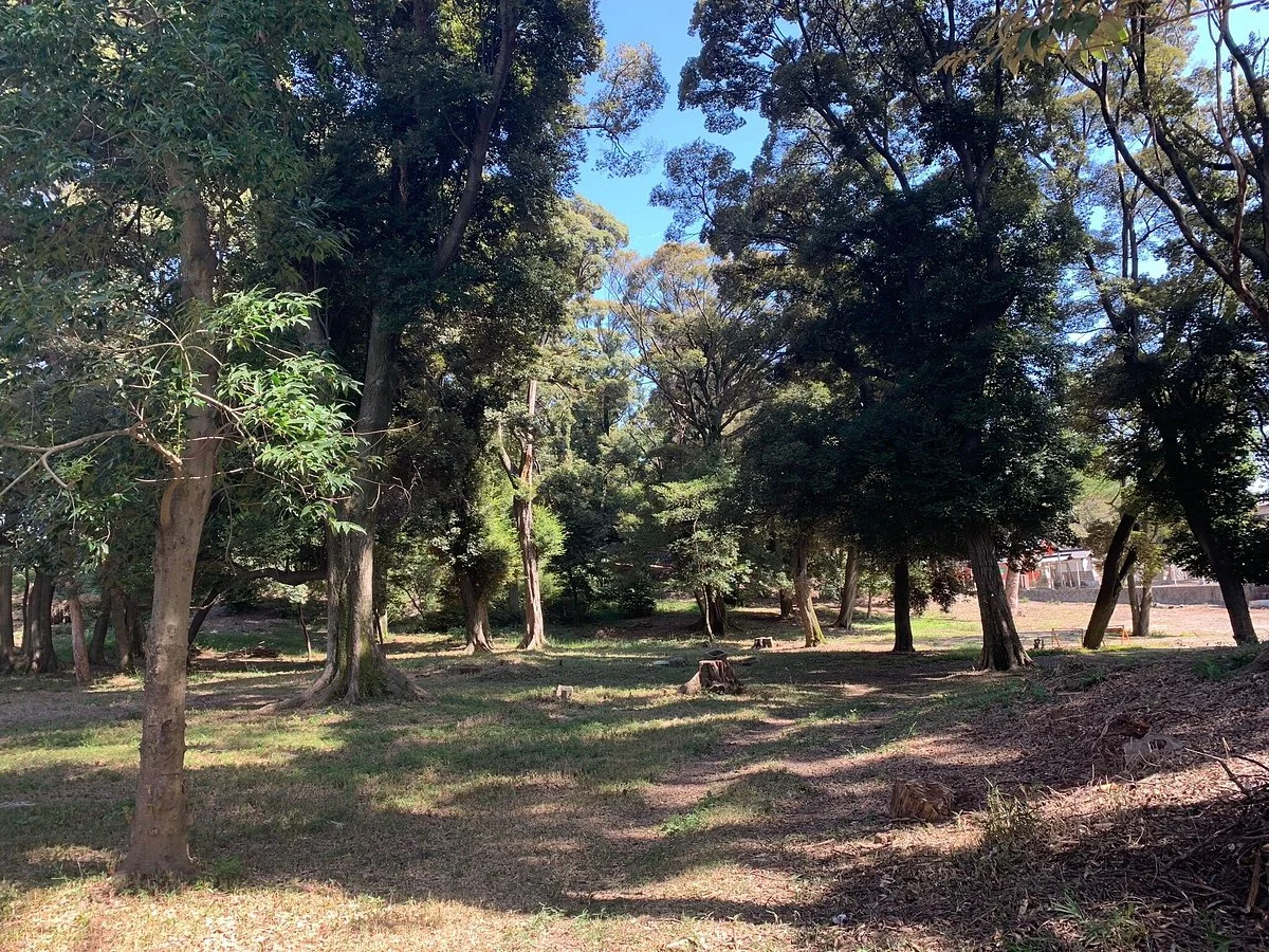 Kuse Temple Ruin