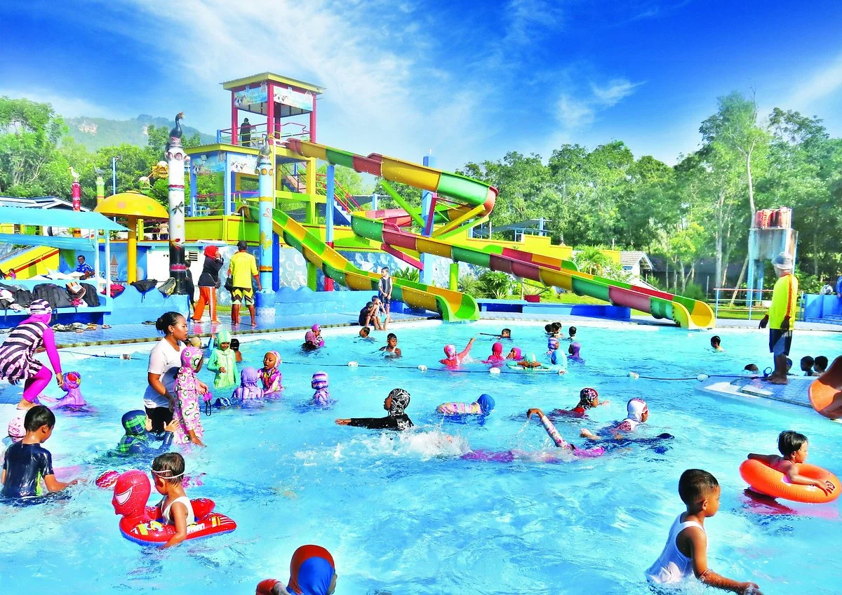 Kampoeng Aeir Waterpark